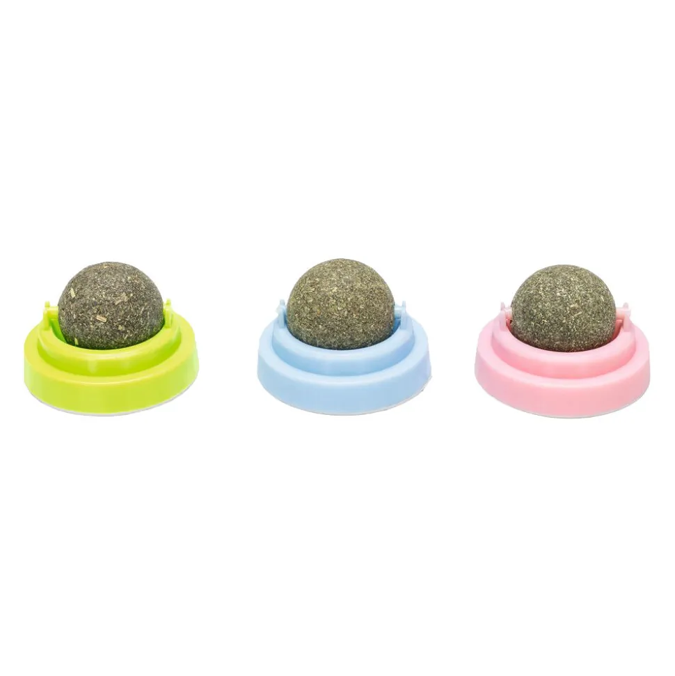 Beeztees Catnip Balletjes Jumz