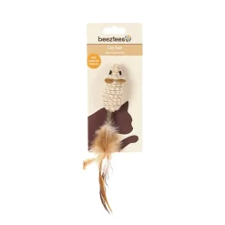 Beeztees Catnip Matatabi Muis