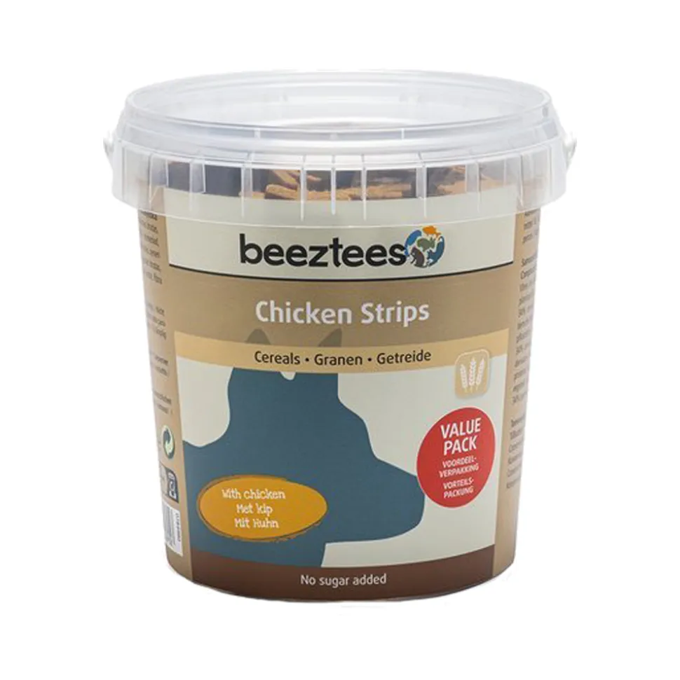 Beeztees Chicken Strips