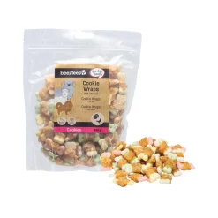 Beeztees Cookie Wraps met Kip