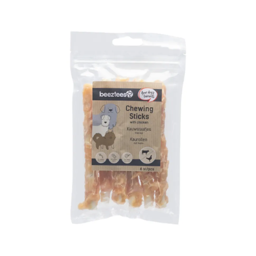 Beeztees Culinaire Kauwstaafjes