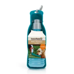 Beeztees Draagbare Drinkfles met Koord
