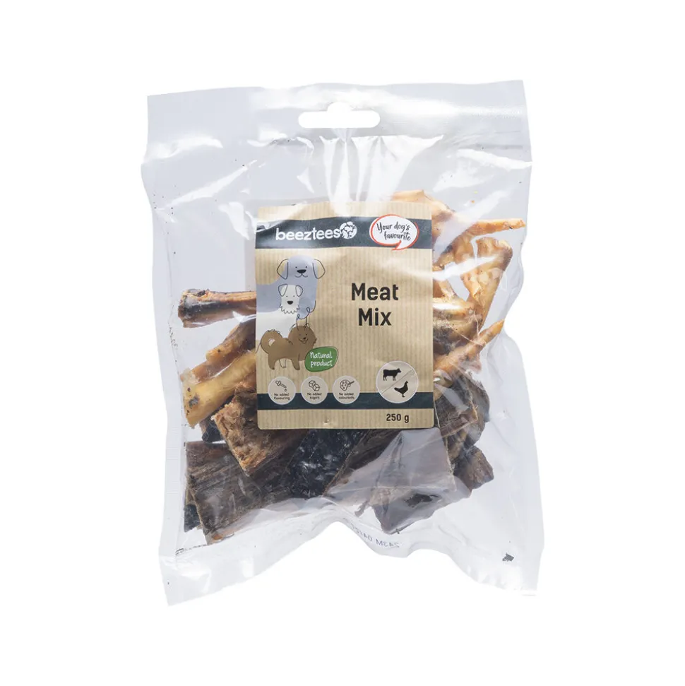 Beeztees Gedroogde Meat Mix