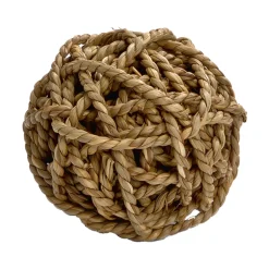 Beeztees Gevlochten Speelbal