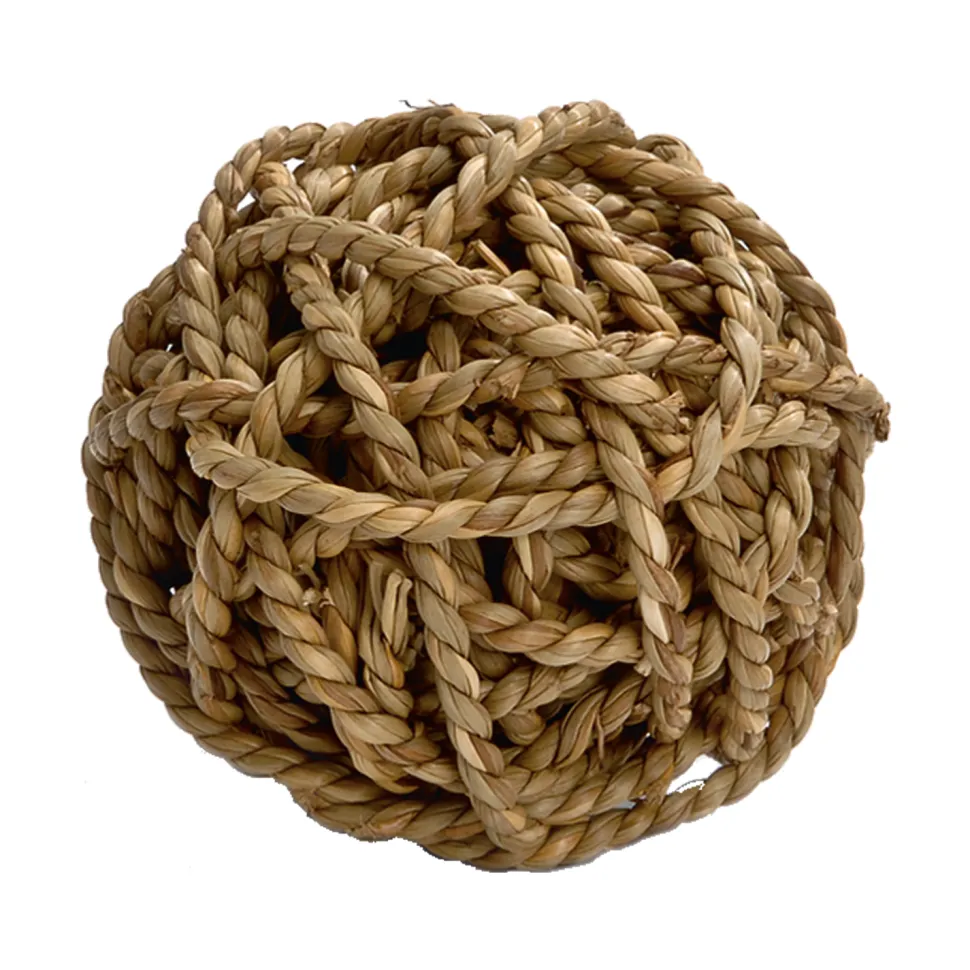 Beeztees Gevlochten Speelbal