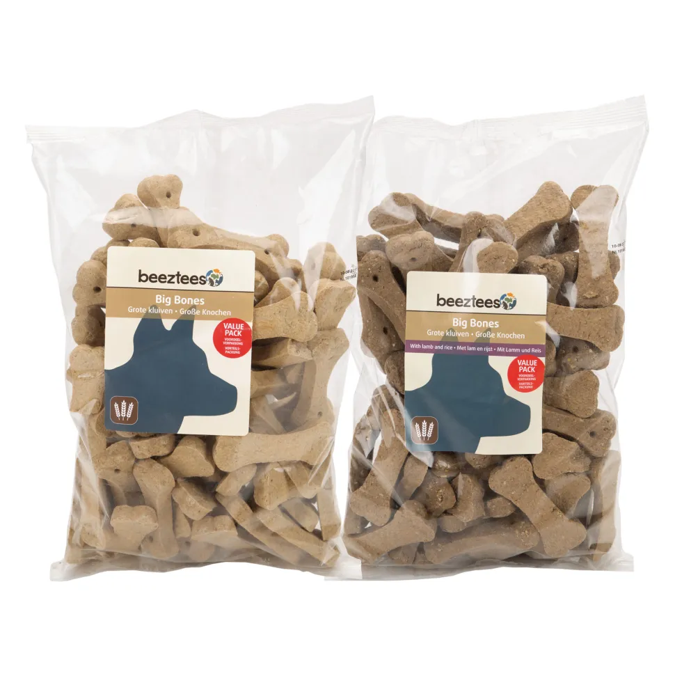 Beeztees Grote Kluif Hondensnack