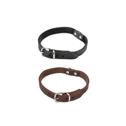 Beeztees Halsband Hond Leer
