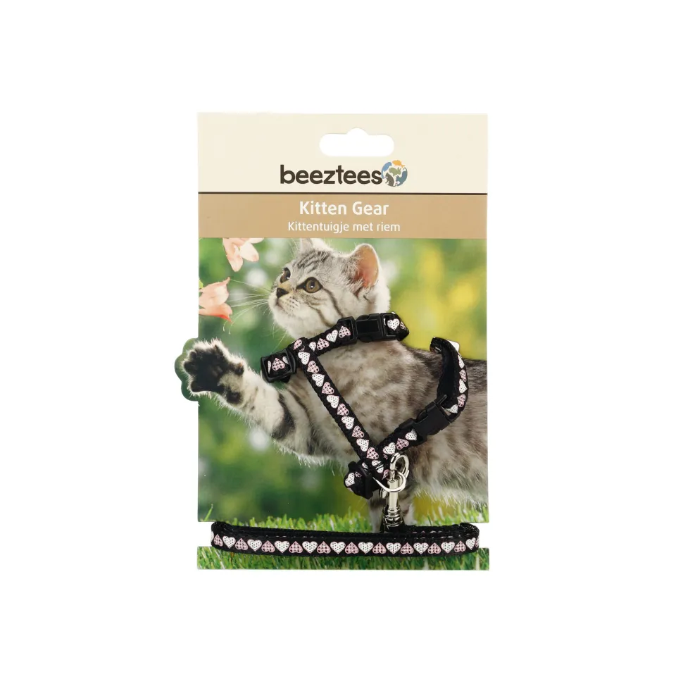 Beeztees Hearts Kittentuigje