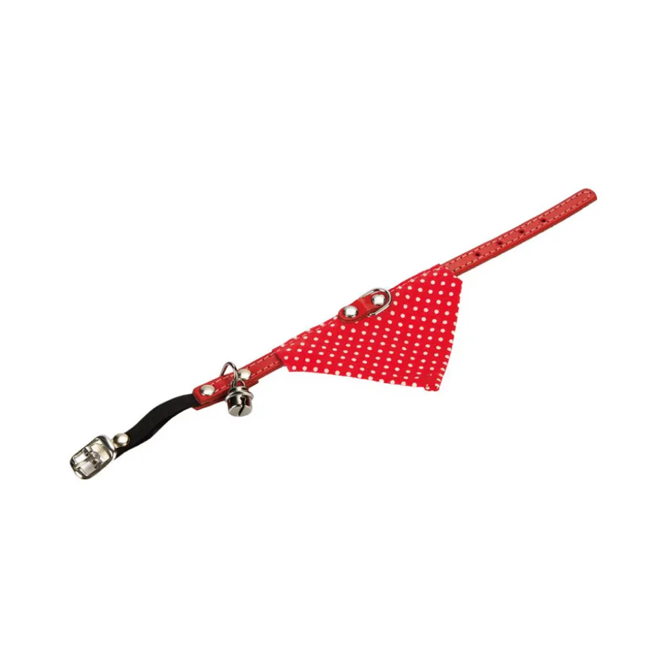 Beeztees Kattenhalsband - Rode Doek