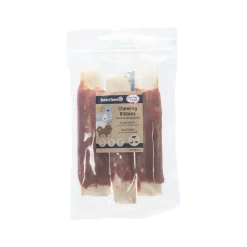 Beeztees Kauwribs Hondensnack