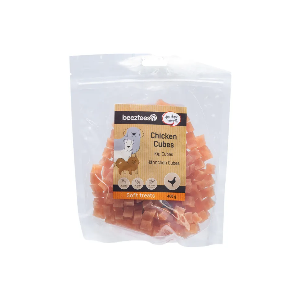 Beeztees Kip Cubes