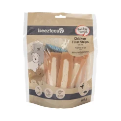 Beeztees Kip Strips met Vis