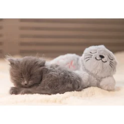 Beeztees Kitten Heartbeat Knuffel