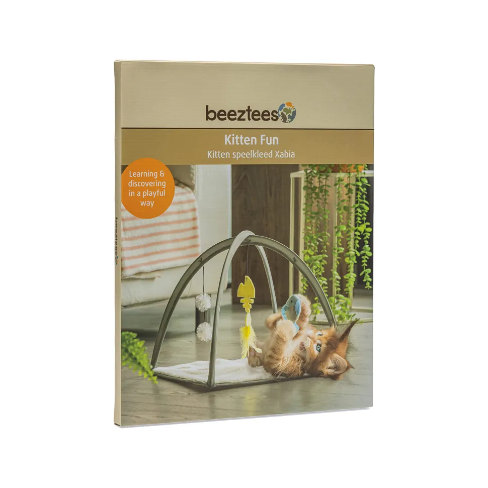 Beeztees Kitten Speelkleed Xabia
