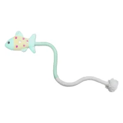 Beeztees Kitten Vis met Touw Roxy