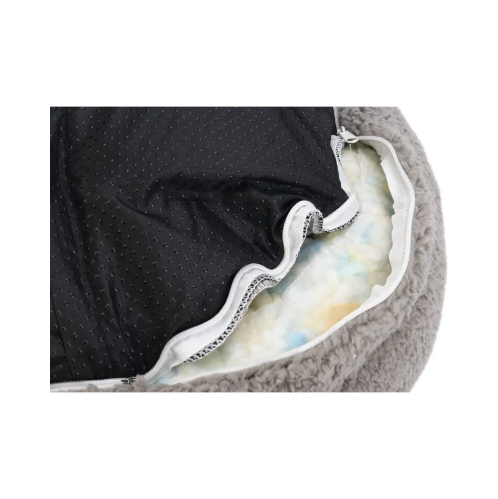 Beeztees Memory Foam Jaxx - Hondenmand - Pluche