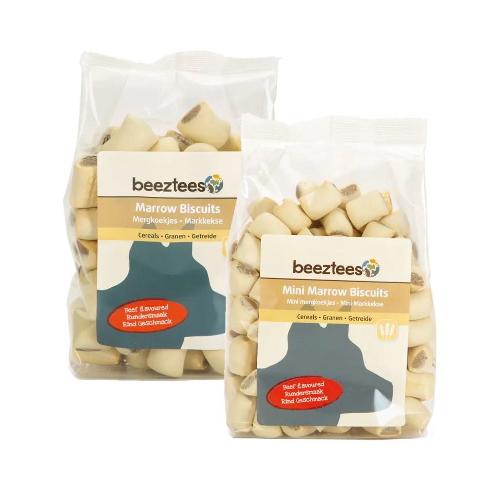 Beeztees Mergkoekjes Rund