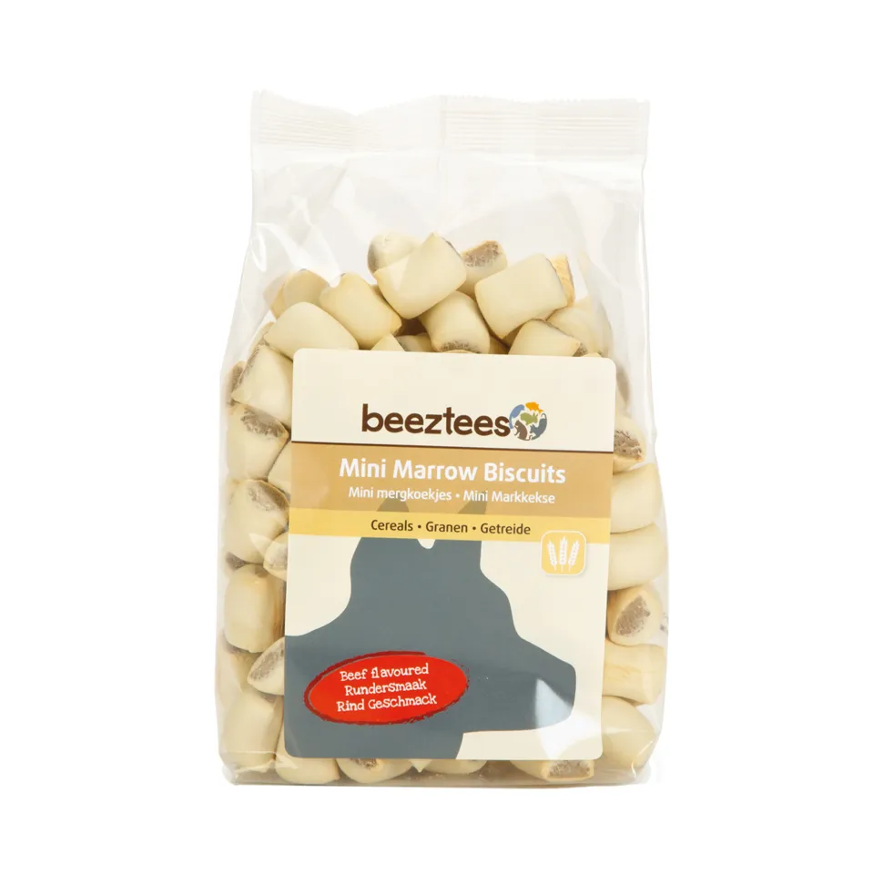 Beeztees Mergkoekjes Rund