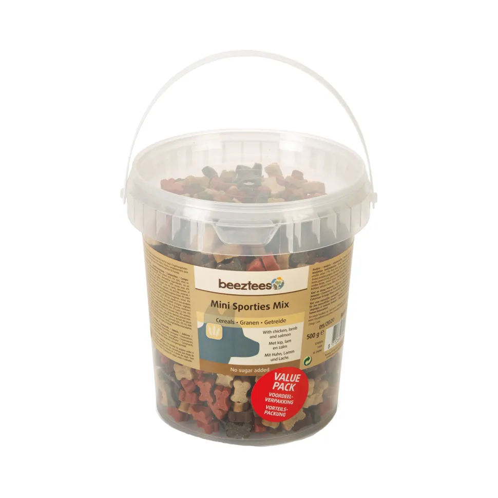 Beeztees Mini Sporties Mix