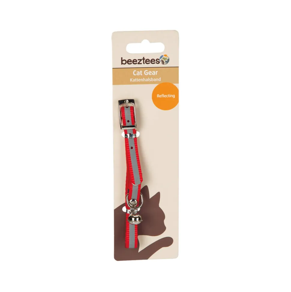 Beeztees Nylon Kattenhalsband