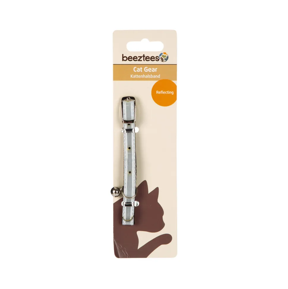 Beeztees Nylon Kattenhalsband