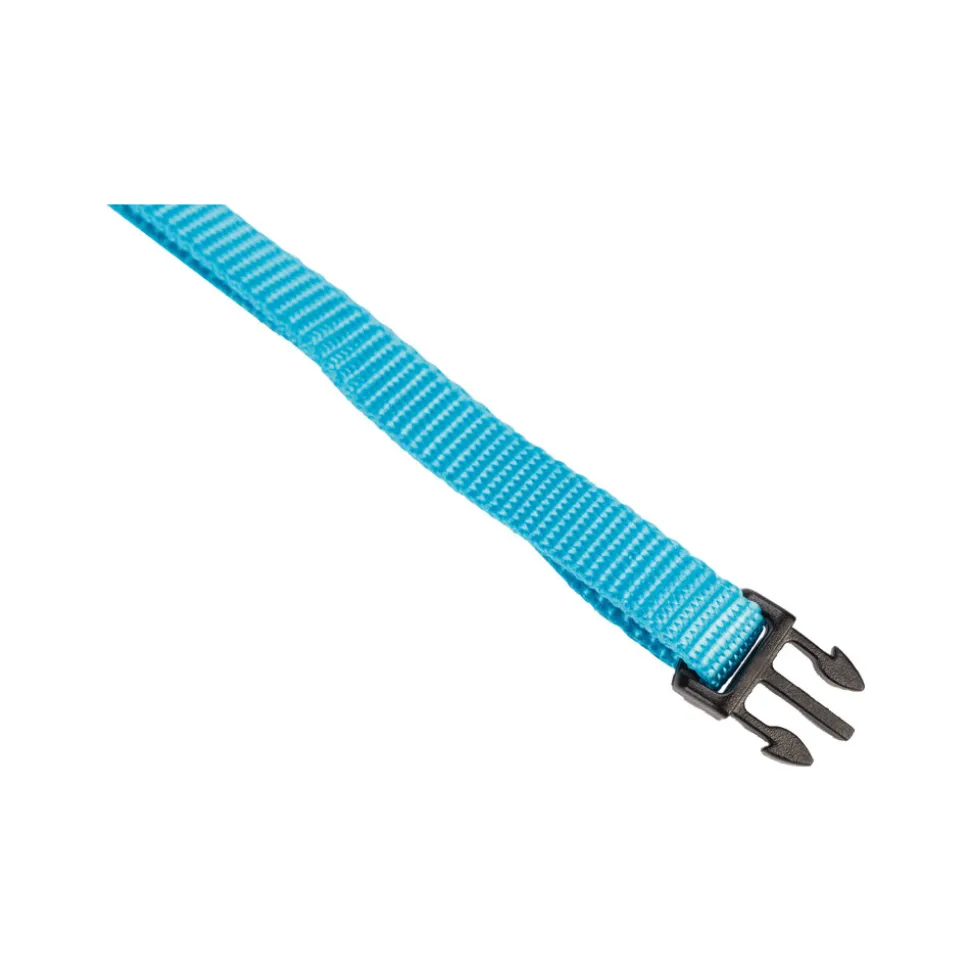 Beeztees Nylon Kattentuig Uni - Lichtblauw