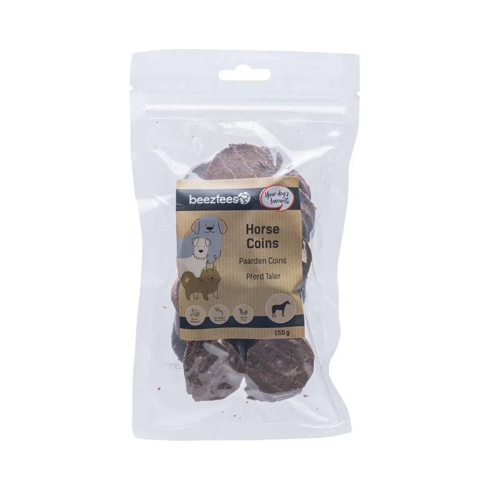 Beeztees Paarden Coins