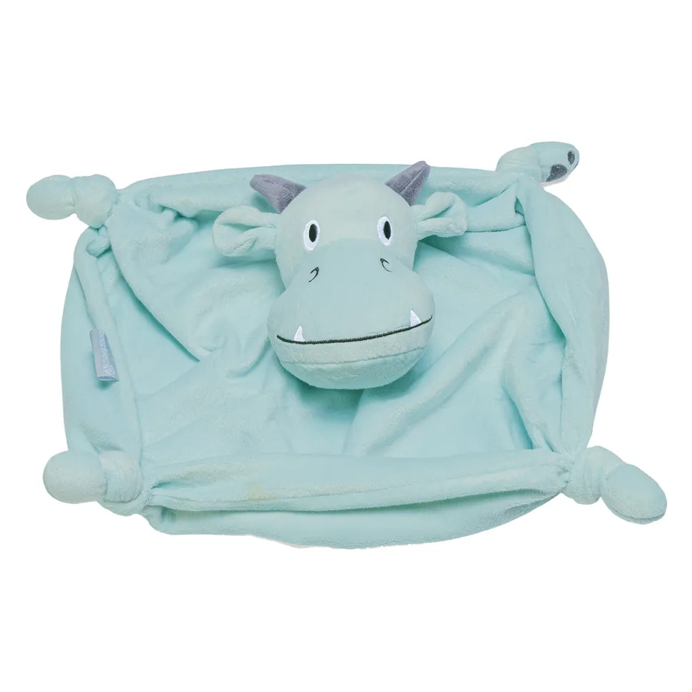 Beeztees Puppy Knuffeldoek Draak