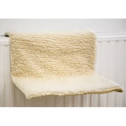 Beeztees Radiatorhangmat Schapenvacht