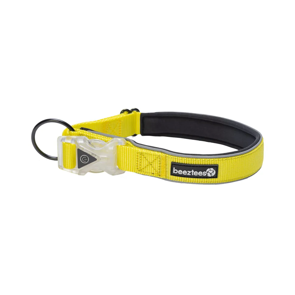 Beeztees Safety Gear Parinca Premium Halsband