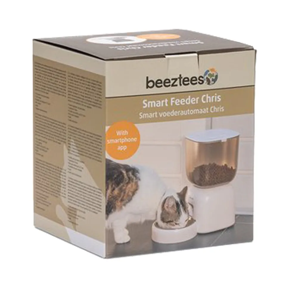 Beeztees Smart Voerbak Chris