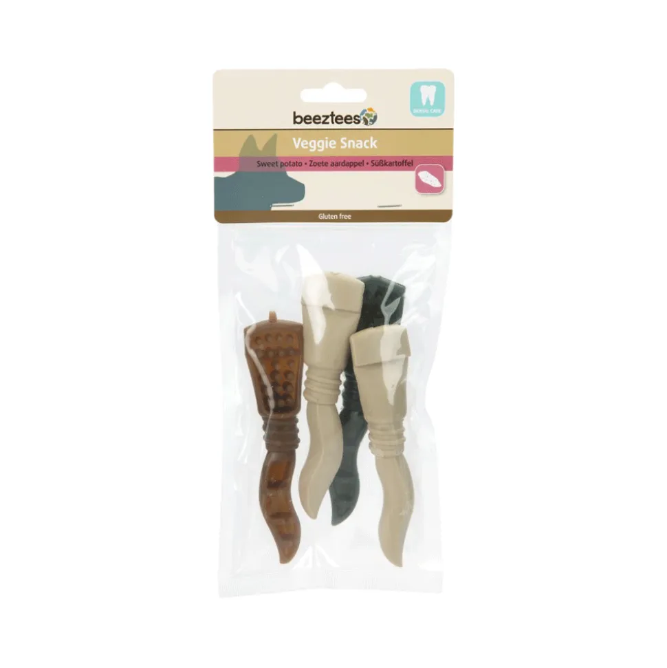 Beeztees Veggie Tandpasta Mix