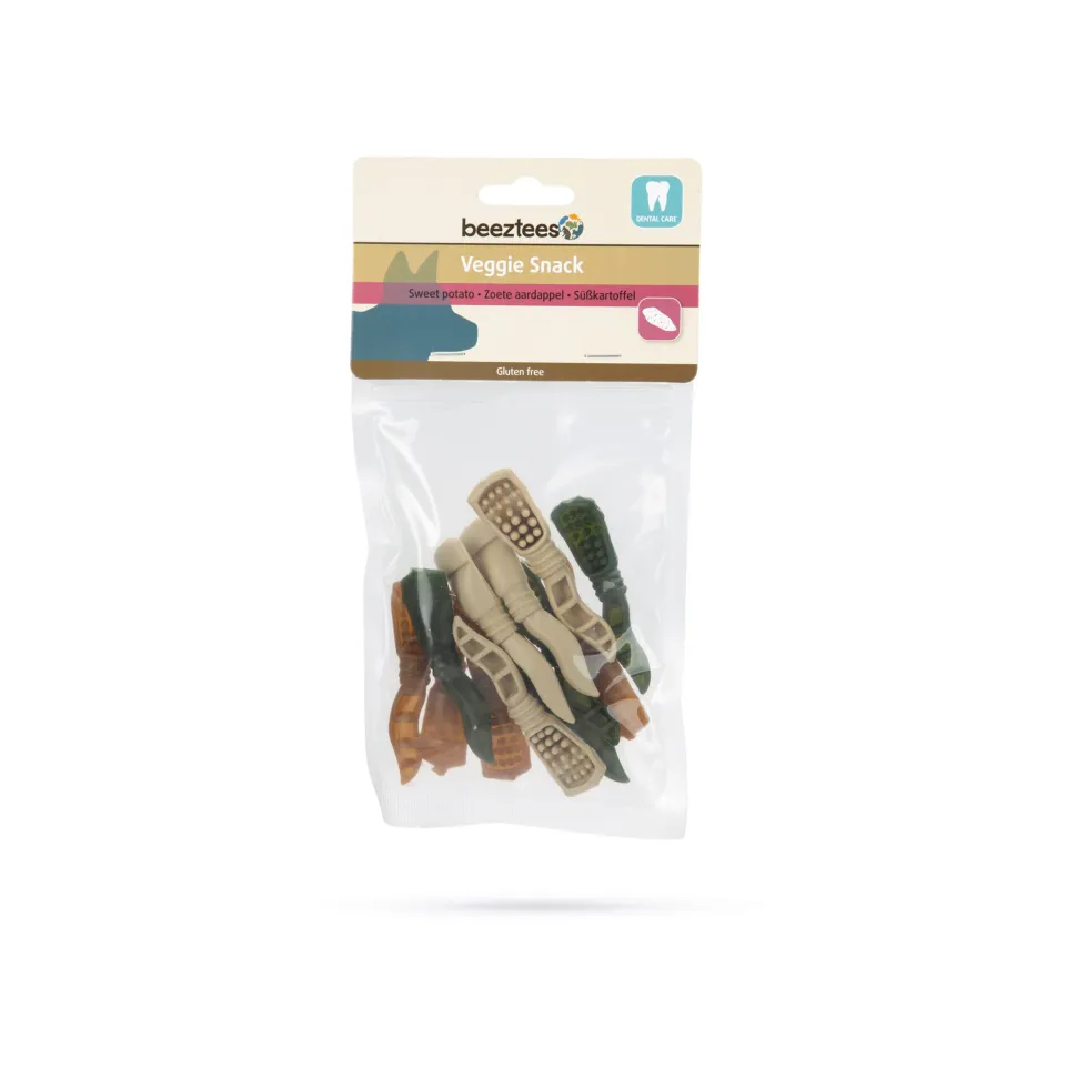 Beeztees Veggie Tandpasta Mix