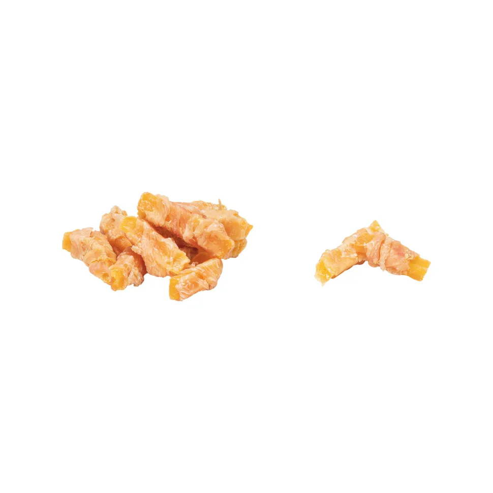Beeztees Zoete Aardappel Bites - Kip