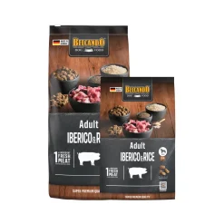 Belcando Adult Iberico en Rijst