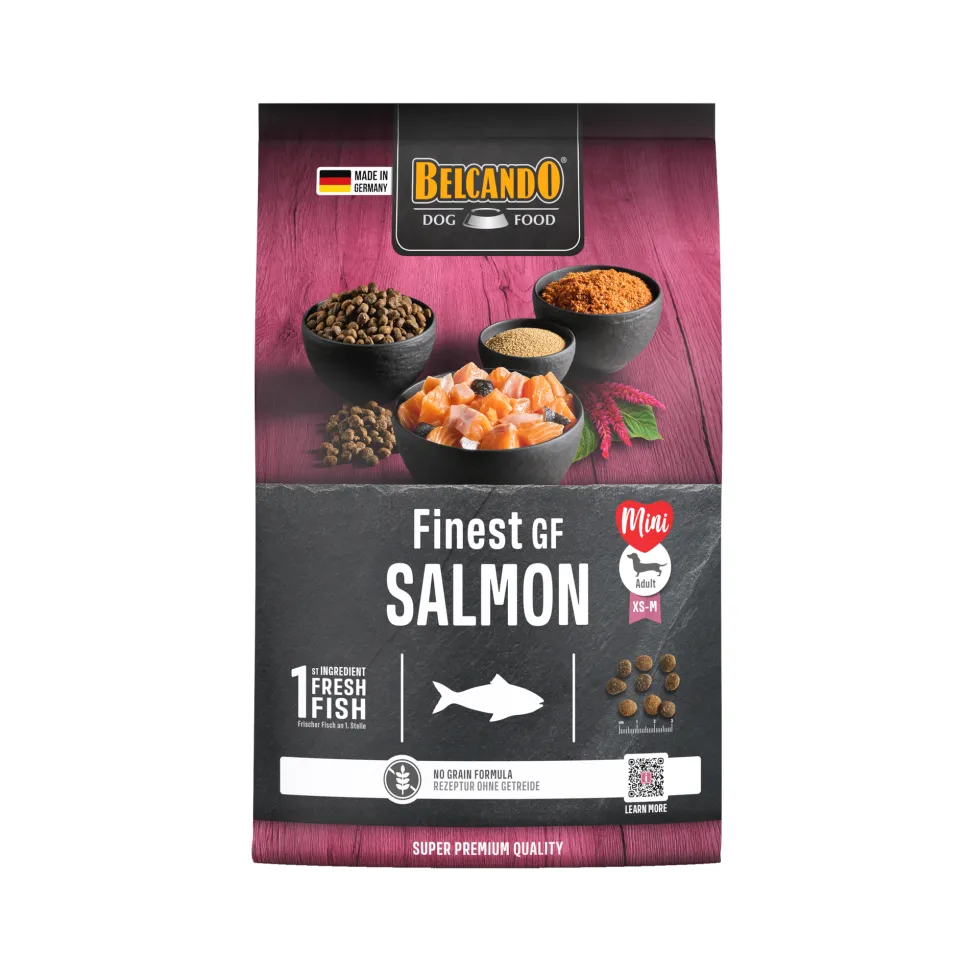 Belcando Finest Graanvrij