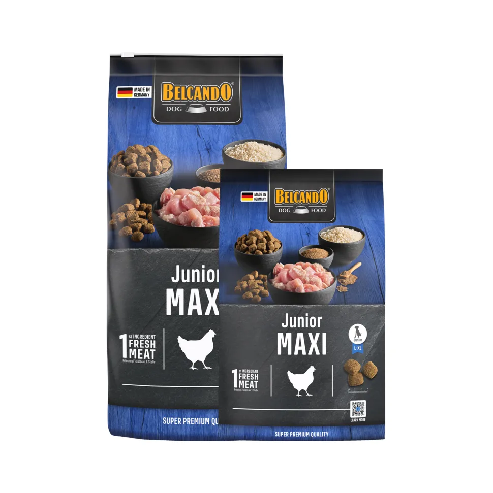 Belcando Junior Maxi
