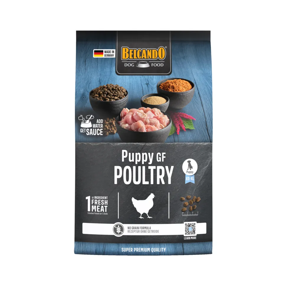 Belcando Puppy Graanvrij