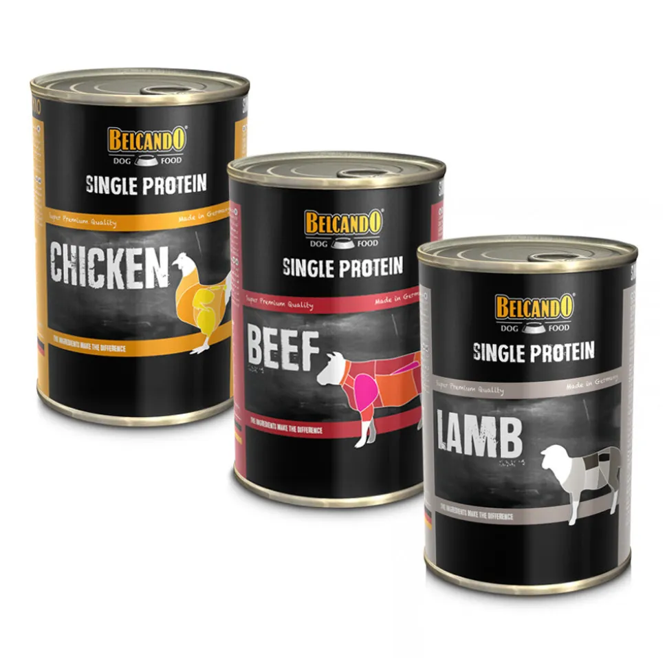 Belcando Single Protein