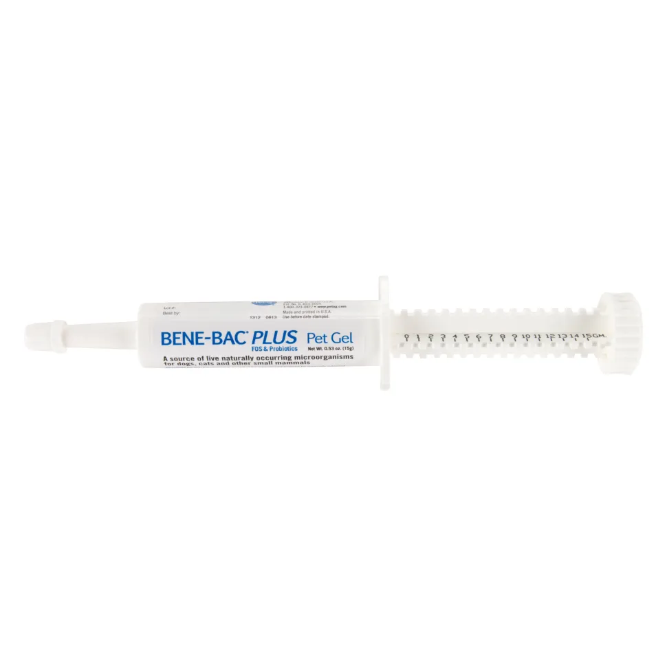 Bene-Bac Plus Pet - Tube