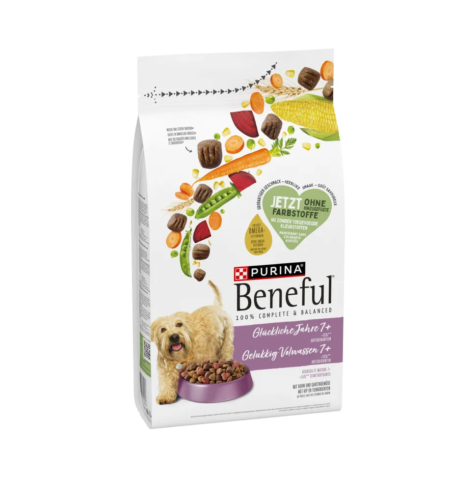 Beneful Gelukkig Volwassen 7+