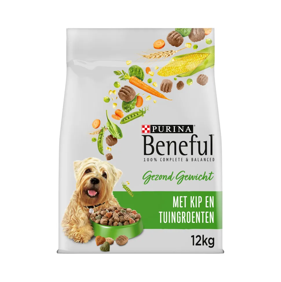 Beneful Gezond Gewicht