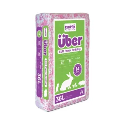 Über Paper Bedding