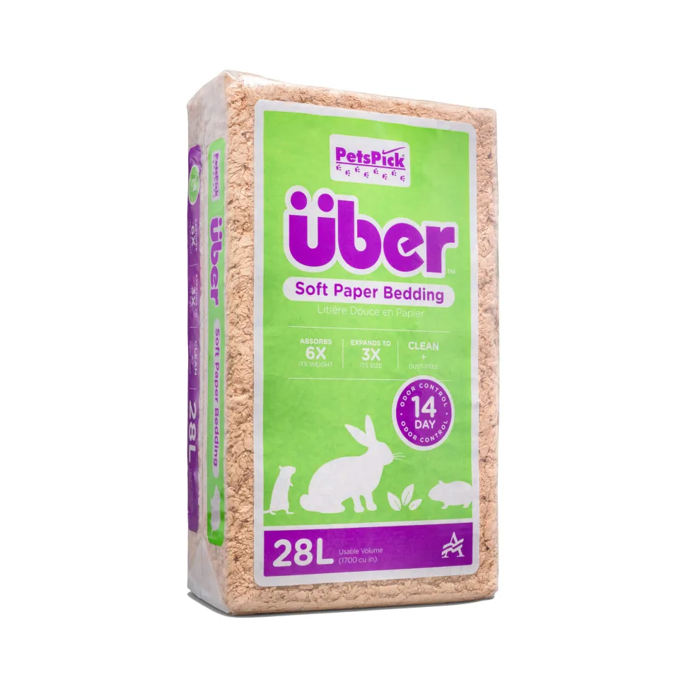 Über Paper Bedding Natural