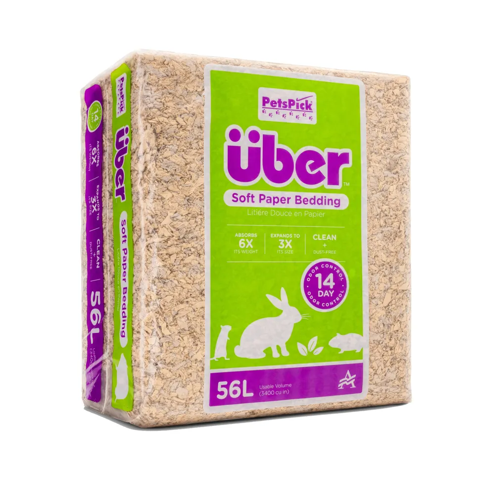 Über Paper Bedding Natural