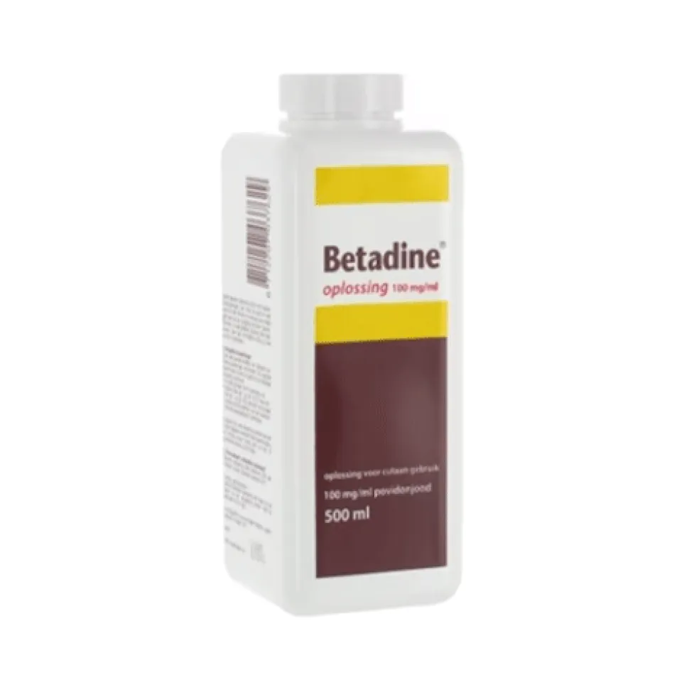 Betadine - Oplossing