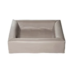 Bia Kunstleer Hoes Taupe