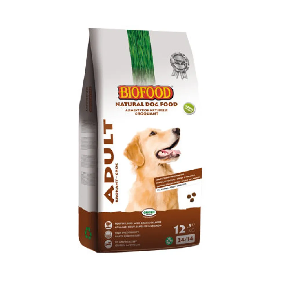 Biofood Adult Krokant