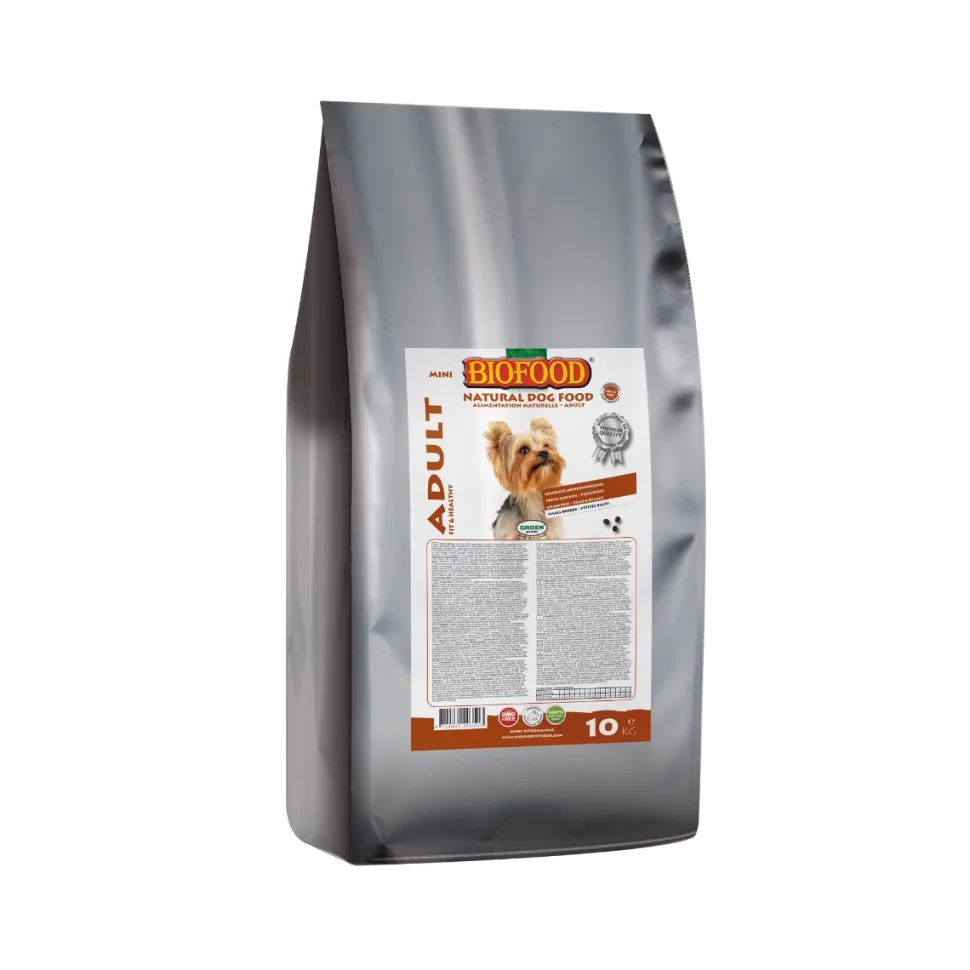 Biofood Adult Mini