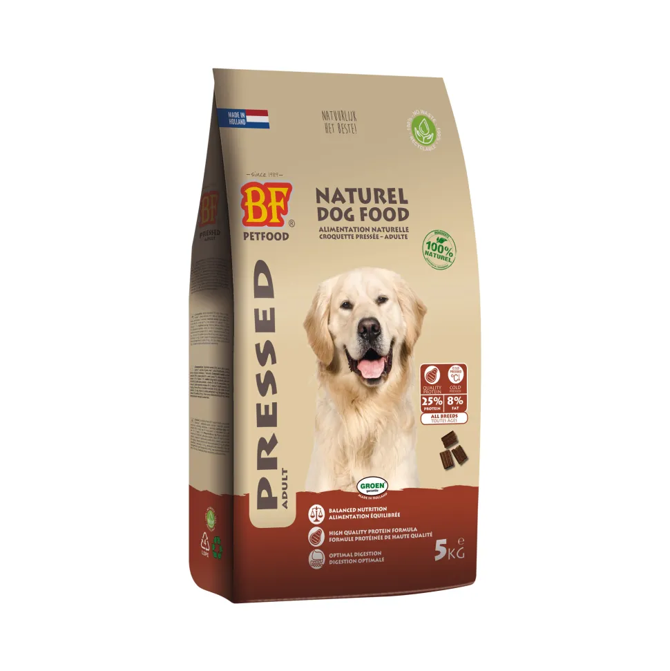 Biofood Geperst Adult